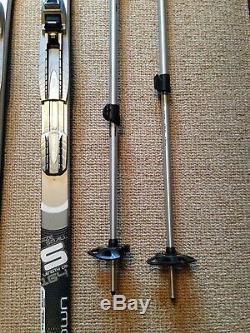 Fischer Voyager Crown Nordic Cruising Woman's Cross Country Skis