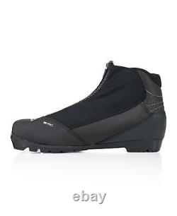 Fischer XC Pro Men's Cross Country Ski Boots, Black, M43 MY24