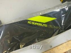 Fischer XC Superlite Crown Cross Country Skis withBindings 184cm