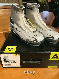 Fischer XC Touring My Style XC Cross Country Ski Boots Size European 35