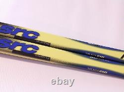Fischer src Skate Waxable 175cm Skis Cross Country Nordic NNN Rottefella Binding