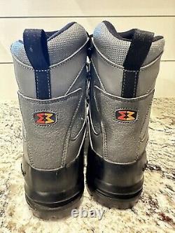 GARMONT 75mm 3-Pin Nordic Cross Country Ski Boots Men's US 8.5 / EU 42