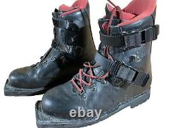 Garmont Cruiser Telemark Nordic Norm Cross Ski Boots Size EU40 US7.5 NN 75mm