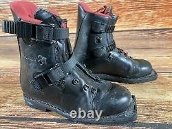 Garmont Cruiser Telemark Nordic Norm Cross Ski Boots Size EU40 US7.5 NN 75mm