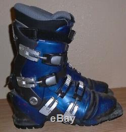 Garmont Telemark Backcountry cross country Ski Boots 27.5