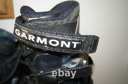 Garmont Telemark Ski Boot 24 GARMONT WOMEN 7 CROSS COUNTRY SKI BOOTS 7 MONDO 24