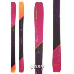 Glen Plake Signature Model Elan RIPSTICK TOUR 104 Skis 2024