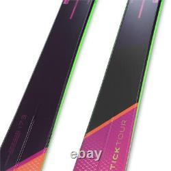 Glen Plake Signature Model Elan RIPSTICK TOUR 104 Skis 2024