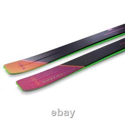 Glen Plake Signature Model Elan RIPSTICK TOUR 104 Skis 2024