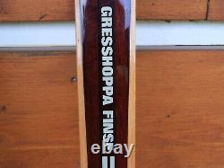 Gresshoppa Finse 180 Cm Cross Country Skis
