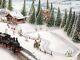 Ho Scale Buildings 66832 Micro Motion Cross-country Ski Trail