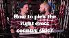How To Pick The Right Skis Cross Country Ski Skatepro Com