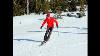 Improve Your Step Turns In Cross Country Skiing