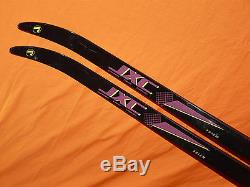 JARVINEN JXC Prizm Cross Country XC Classic Skis 190cm Touring NEW NEVER MOUNTED