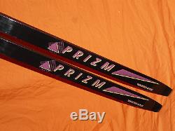 JARVINEN JXC Prizm Cross Country XC Classic Skis 190cm Touring NEW NEVER MOUNTED