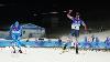 Johannes Hoesflot Klaebo Races To Gold In Men S Sprint Final Winter Olympics 2022 Nbc Sports