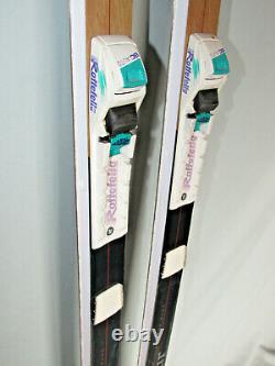 KARHU 10TH Mountain Tour cross country skis 188cm with Rottefella NNN BC bindings