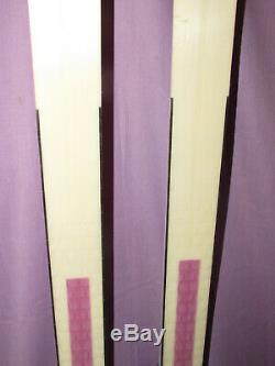 KARHU KODIAK Kinetic cross country skis 190cm with VOILE 3-Pin telemark bindings