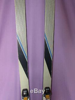 KARHU Whisper BC classic crosscountry skis 190cm with Salomon SNS Profil bindings