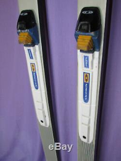 KARHU Whisper BC classic crosscountry skis 190cm with Salomon SNS Profil bindings