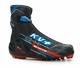 Kw+ Skate Carbon Cross Country Shoes Ch-1 Professional Stiff Boots Us 8.5 / 42
