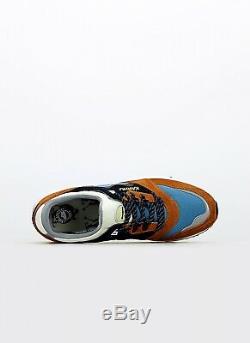 Karhu Aria Cross Country Ski Pack 2 Herren Sneaker Schuhe Braun Blau NEU F803051