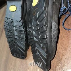 Karhu Convert Nordic Cross Country Ski Boots 75MM Mens Size 10 Excellent Cond
