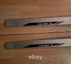 Karhu Cross Country Skis 190cm Easy Wax 46 Karcom Foam Fiber 2201009331
