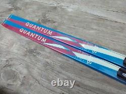Karhu Quantum Waxable 193 cm Cross Country Ski NNN Rottefella Bindings Nordic XC