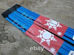 Karhu Waxless 130 cm Cross Country Ski SNS Salomon Profil Bindings Nordic XC