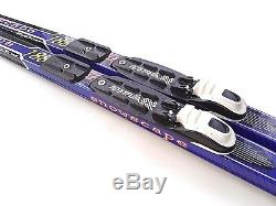 Kid's Waxless Skis NNN Bindings by Rottefella Cross Country XC Youth Nordic