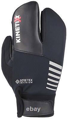 Kinetixx Jonna Lobster XC Ski Gloves Mens