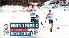 Klaebo Retains World Title Men S Sprint C 2021 Fis Nordic World Ski Championships