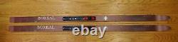 LL Bean Boreal Cross Country Skis with Bindings / 160 cm / Pre-Owned / Waxless
