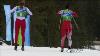 Ladies 4x5km Cross Country Skiing Relay Full Event Vancouver 2010 Winter Olympics