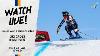 Live World Junior Champs 2024 Idrefj Ll Skicross Team Event 11 00 Cet