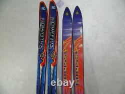 Lot of 2 Skis Salomon Kneissl