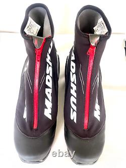 MADSHUS Cross Country Ski Boots EU 46 / US 11.5 Black Hyper RPC Shoe