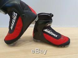 MADSHUS Nano Junior Cross Country Ski Boots SKATE NNN Unisex Size EU38