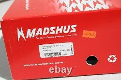 MADSHUS Skate Race RPS Boots Mens Size 10 EU 44 Cross Country Ski $290