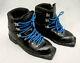 Merrell Italian Leather 3 Pin Telemark/cross Country Ski Boots Size 8 Men Ex++