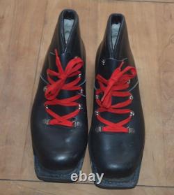 Made-in Norway Norrona Nordic Cross Country Ski Boots Men's EU 42