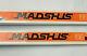 Madshus 55 Carbon Racing Classic 195 Waxable Cross Country Skis Sns Profil Xc