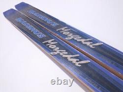 Madshus Backcountry Waxless XC Skis Metal Edge SNS Profil Binding Cross Country