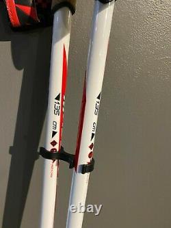 Madshus Carbon Race 100 HS Cross Country Ski Poles 135cm