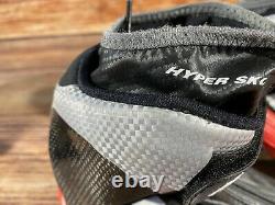 Madshus Hyper Carbon SKC Cross Country Ski Boots Size EU46 US11.5 for NNN
