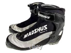 Madshus Hyper RPS Nordic Cross Country Ski Boots Size EU47 US12 NNN Rottefella