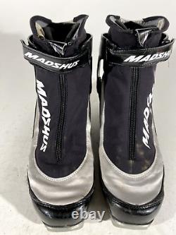 Madshus Hyper RPS Nordic Cross Country Ski Boots Size EU47 US12 NNN Rottefella