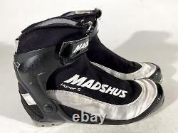 Madshus Hyper RPS Nordic Cross Country Ski Boots Size EU47 US12 NNN Rottefella