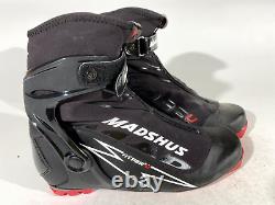 Madshus Hyper U Skate Nordic Cross Country Ski Boots Size EU46 US11.5 NNN